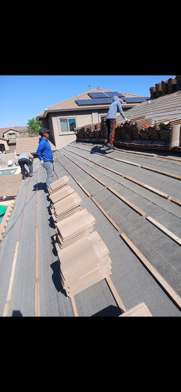 Active Tile Installation